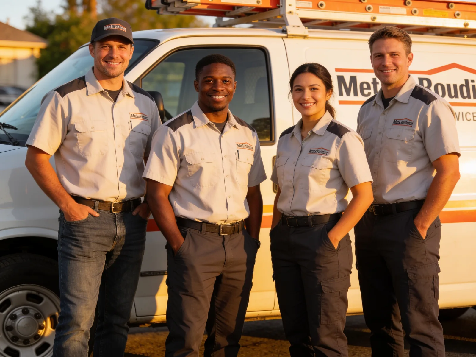 Metal Roof Installation company in Mcloud, OK